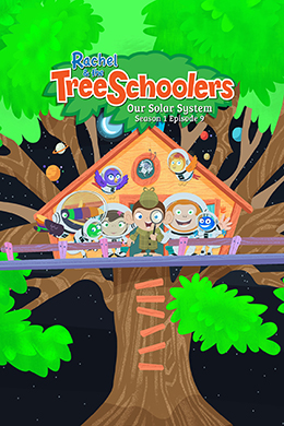 دانلود کارتون Rachel & the TreeSchoolers