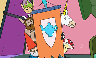 Super Happy Magic Forest S01E22 Goblin Guest