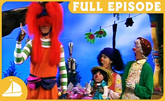 The Big Comfy Couch S05E01 Bad Hair Day