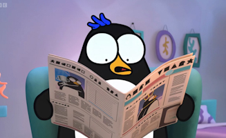 Piripenguins S01E06 The Mystery Gossiper