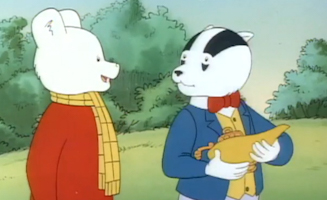 Rupert S02E11 Rupert And The Lamp