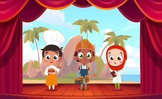 Bismillah Song For Children