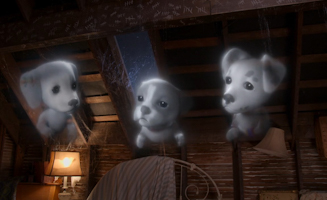 Phantom Pups S01E02 Phome Alone