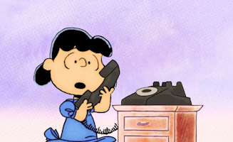 Peanuts S01E75 The Youngest of the Sister
