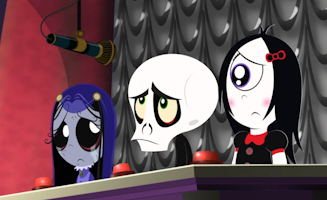 Ruby Gloom S01E17 Lucky Me