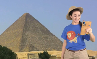 Wild World Show With Ellie Explorer