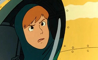 Future Boy Conan S01E02 The Journey