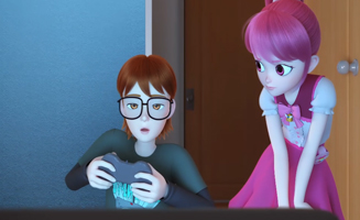 Catch Teenieping S01E04 Dadaping the Smart One