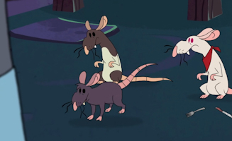 Badjelly S01E11 Giant Problems