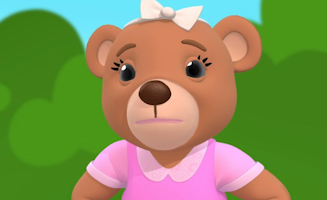 Bananas In Pyjamas S01E34 The Trickisaurus