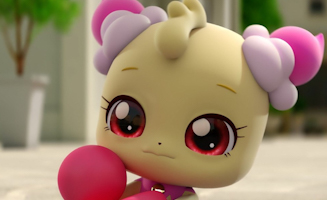 Catch Teenieping S01E19 Find The Lucky Stamp