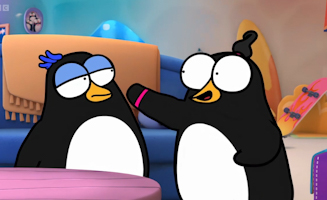 Piripenguins S01E10 Misty Mountain Mystery