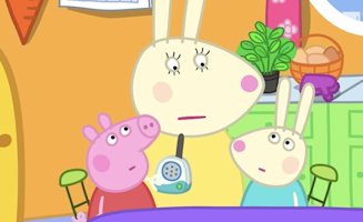 Peppa Pig S08E43 Being Babies