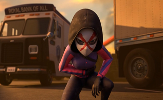 Hero Inside S02E09 Battle on the Bridge