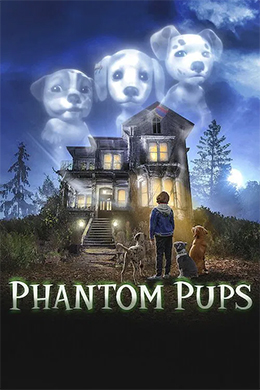 دانلود سریال Phantom Pups