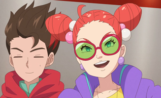 Bakugan S01E01 Fire In The Sky - Ready To Rampage