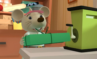 Bananas In Pyjamas S01E43 Amys Package