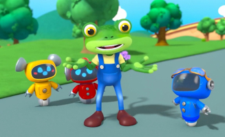 Baby Lastwagen Verliert IhrenS chnuller