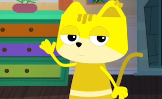 Ten Little Pussy Cats