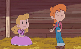 Kid Lucky S01E51 Secret Mission