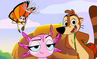 Koati - Animated Series S01E02 The Ahuehuete Competition