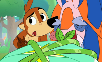 Koati - Animated Series S01E06 The Jaguar Pyramid