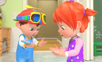 Lerne Die Hande Zu Waschen