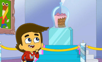 Super Wish S01E09 The First Birthday Cake - 100s and 1000s