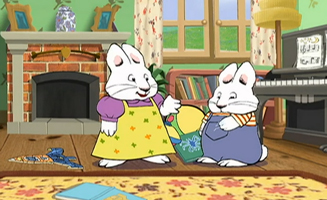 Max Cherche Son Ombre Rappelle-Toi Ruby Aide Candy