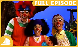 The Big Comfy Couch S05E07 Lettuce Turnip And Pea