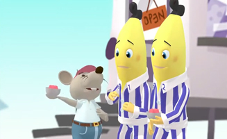 Bananas In Pyjamas S01E12 The Very Special Jelly
