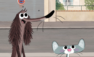 Ein Schatz Fur Stinki