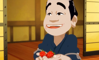 Mini Ninjas S01E32 The Great Monkey Heist