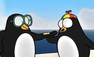 Piripenguins S01E01 Nuggets Nuglets