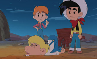 Kid Lucky S01E37 No Pictures for Coyotes