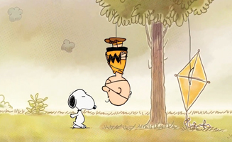 Peanuts S01E22 No Fall Cords