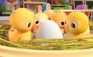 Das Zahlenlied Mit Kueken