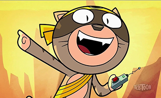 Chop Chop Ninja S01E08 Neeko Prankster - Iros Skill Scam