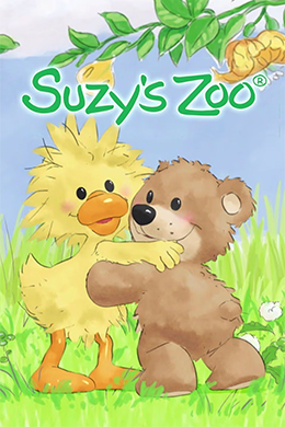 دانلود کارتون Suzy's Zoo A Day with Witzy زبان عربی