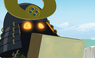 Mini Ninjas S01E06 Ashida Has Decided To Build A Road