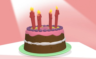 Bananas In Pyjamas S01E48 The Birthdays