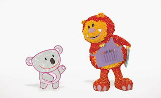 Get Squiggling S02E20 Koala