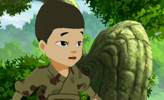 Mini Ninjas S01E51 A Samurai Tiger Is On The Loose