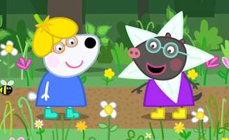 Peppa Pig S08E20 Wildflower Wood