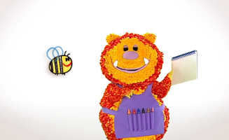 Get Squiggling S01E24 Bee