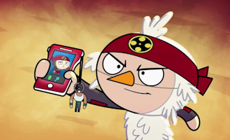 Chop Chop Ninja S01E09 General Chicken - Magic Sandwich