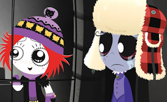 Ruby Gloom S02E05 Name That Toon