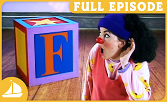 The Big Comfy Couch S05E04 The Big Brain Drain