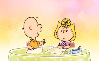 Peanuts S01E42 A Little Love
