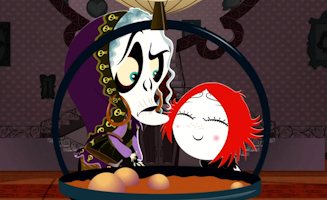 Ruby Gloom S02E06 Skull in the Family
